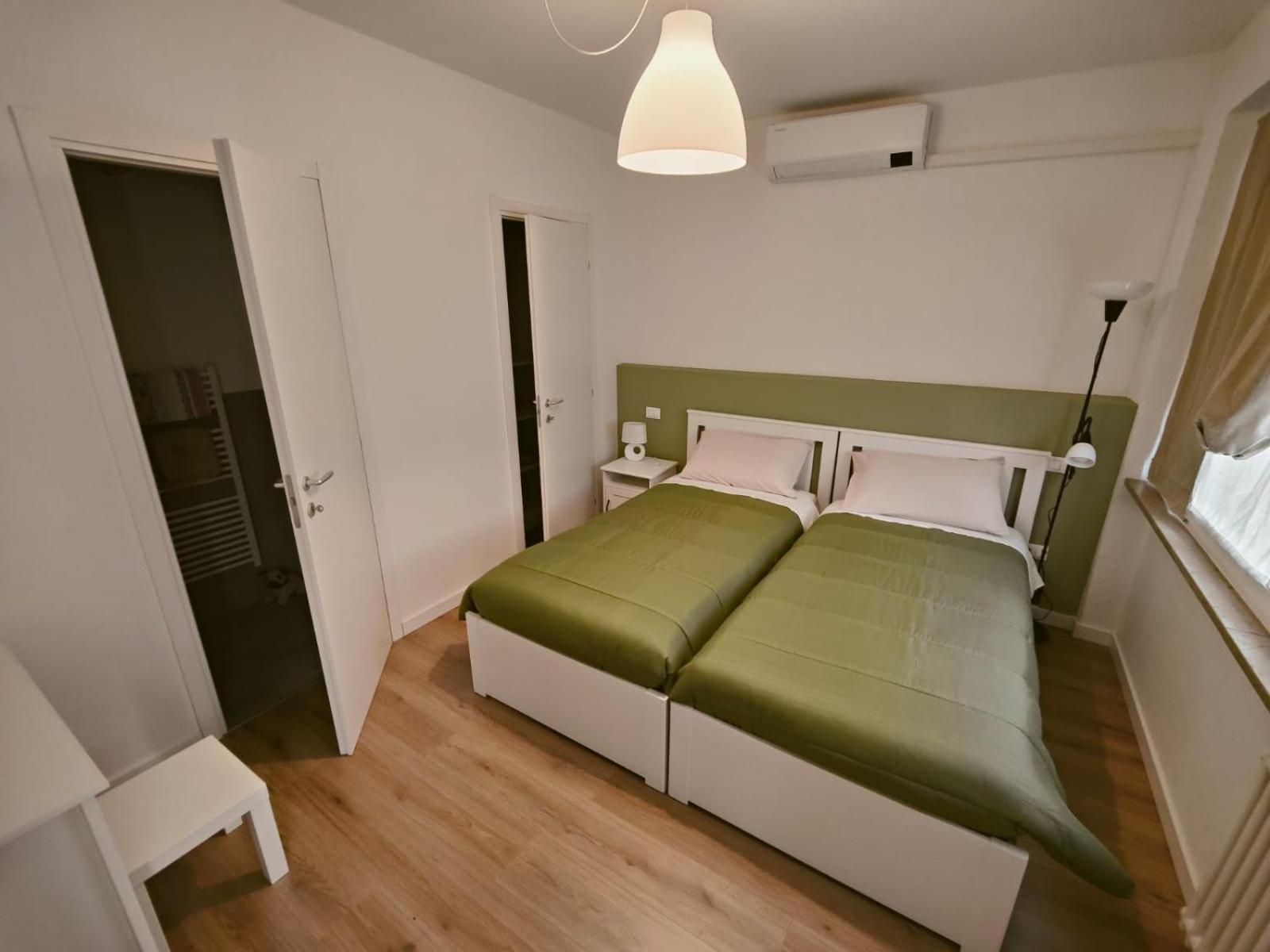 Apartmán Il Bosco Di Thiene Exteriér fotografie