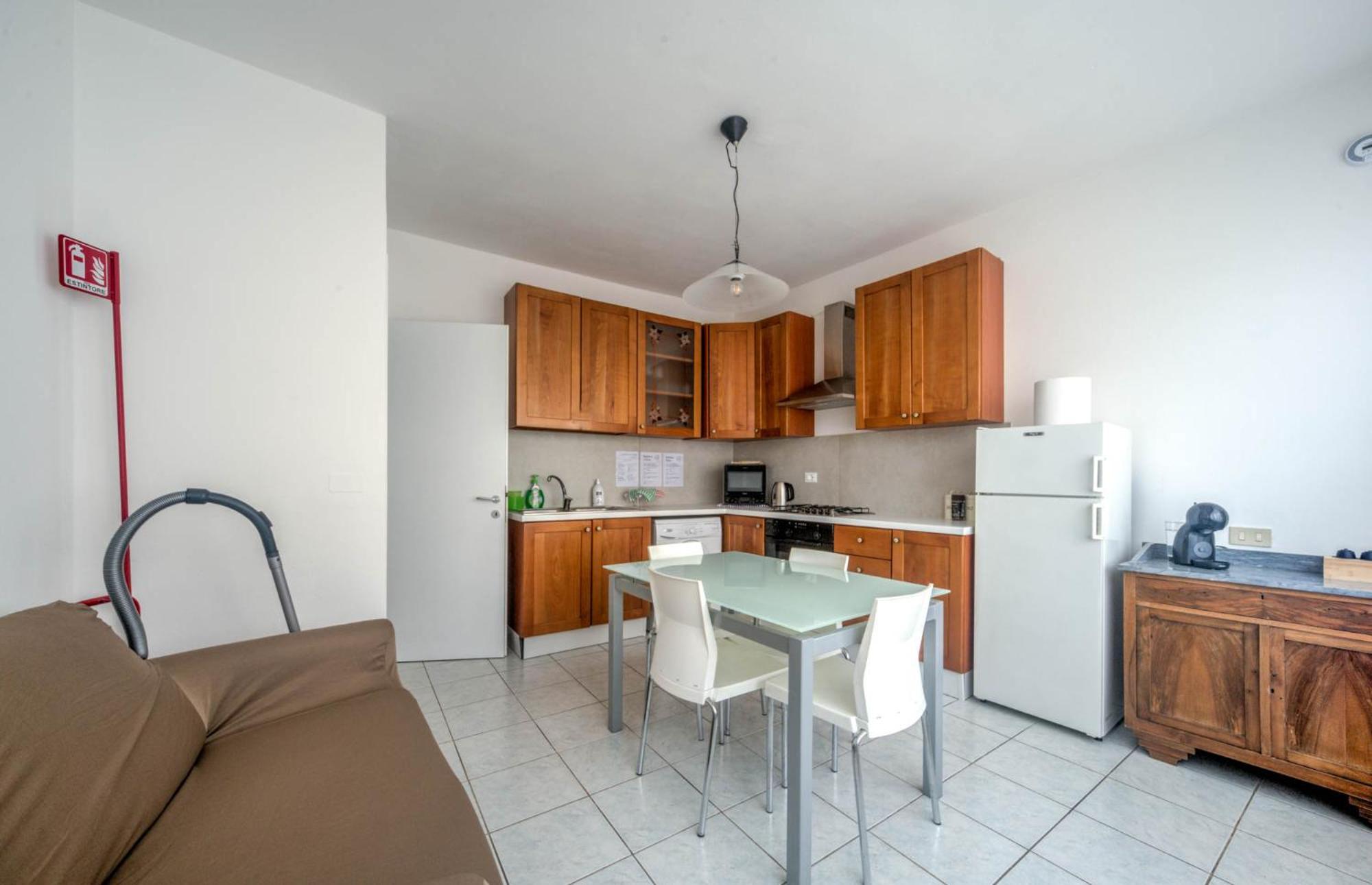 Apartmán Il Bosco Di Thiene Exteriér fotografie