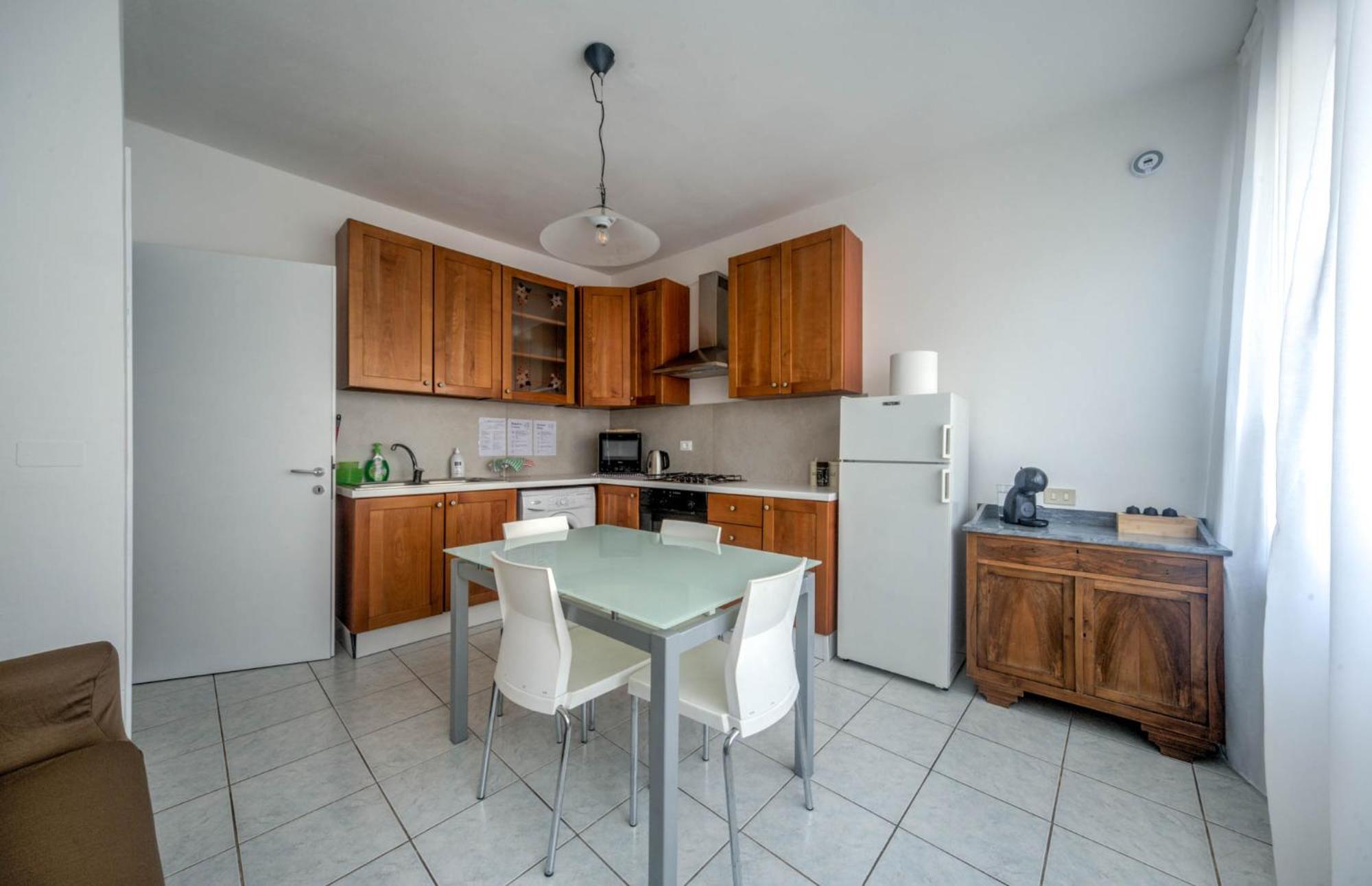 Apartmán Il Bosco Di Thiene Exteriér fotografie