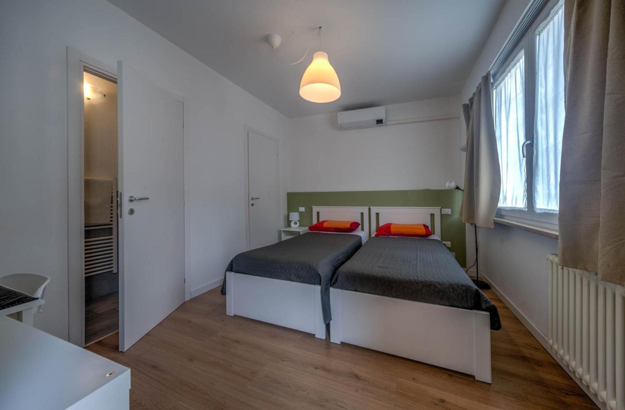 Apartmán Il Bosco Di Thiene Exteriér fotografie