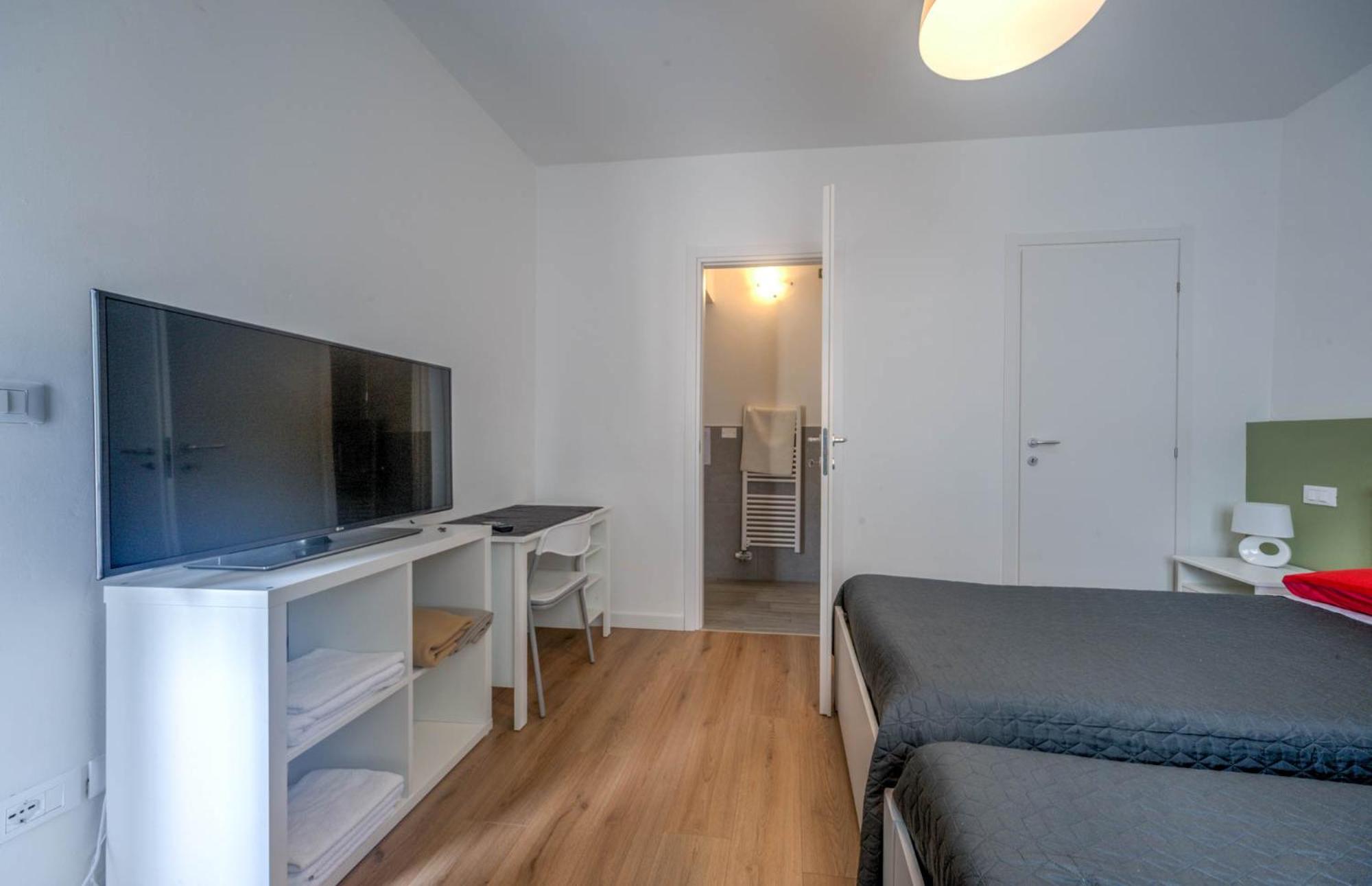 Apartmán Il Bosco Di Thiene Exteriér fotografie