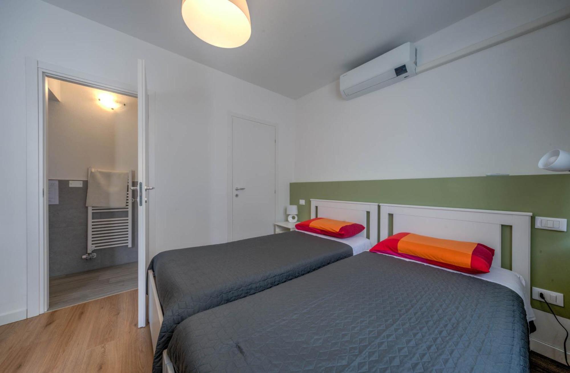 Apartmán Il Bosco Di Thiene Exteriér fotografie